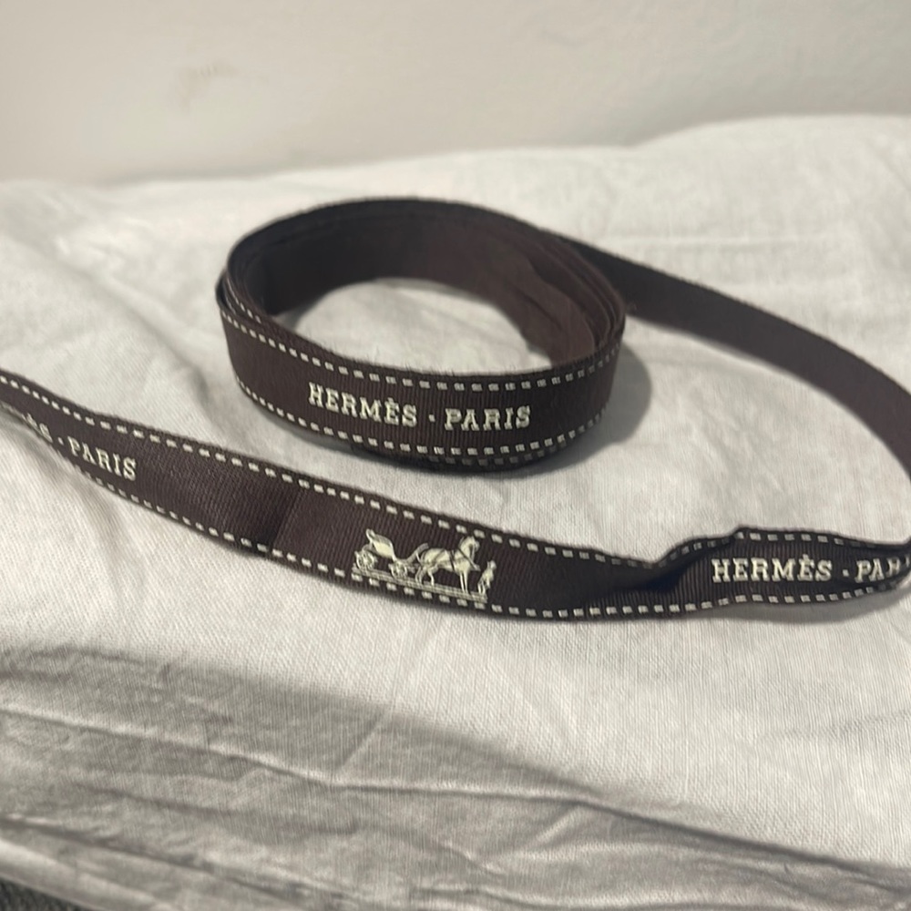 Hermes Ribbon